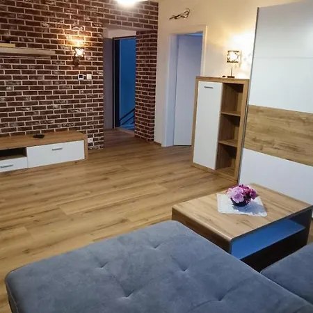 Apartmán Aparthotel Praha *