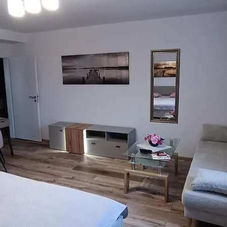 Apartment Aparthotel Praha Prag