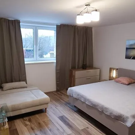 Aparthotel Praha Prag