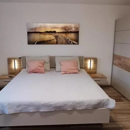 Aparthotel Praha Apartment Prag