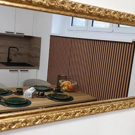 Apartmán Aparthotel Praha
