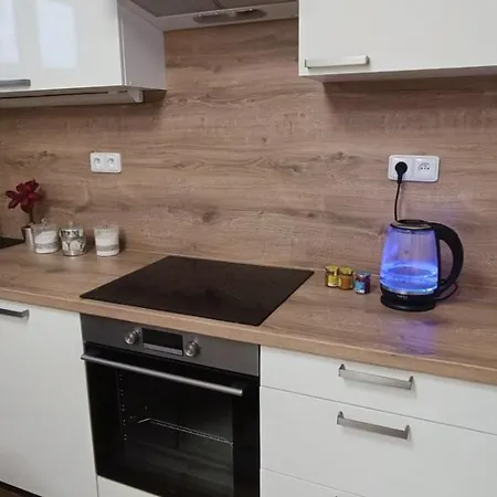 Apartmán Aparthotel Praha *