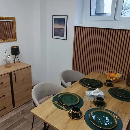 Apartmán Aparthotel Praha Praha