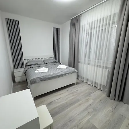 Apartment Modern, Comfortable Near The Metro