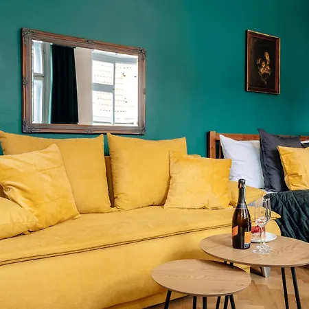 Appartamento Wagnerstays Royal Billiard Praga