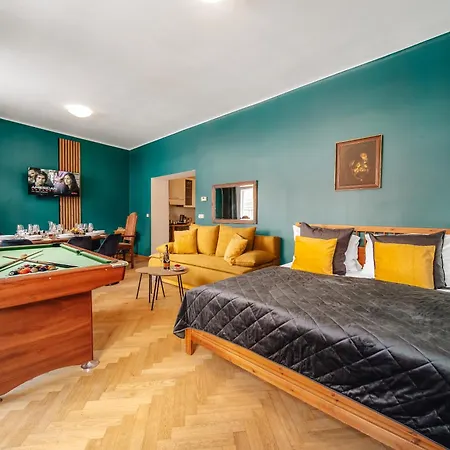 Wagnerstays Royal Billiard Apartment
