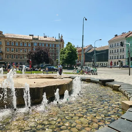 Royal Route Lesser Town Apartment Prag