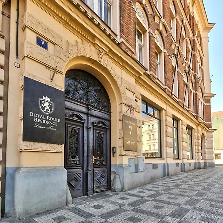 Royal Route Lesser Town Apartment *