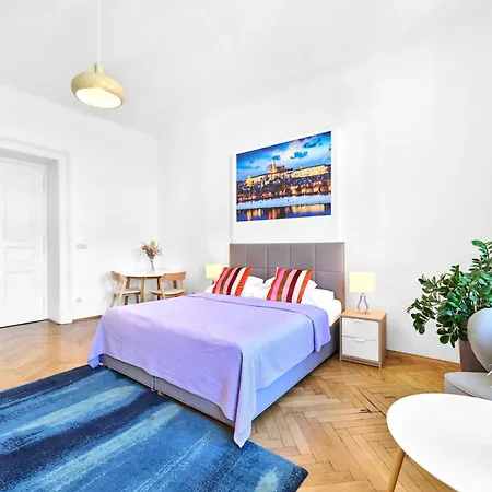 Royal Route Lesser Town Apartment Prague