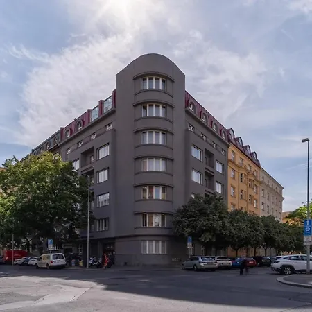 Apartment Days - Luxury In Hip Area - 