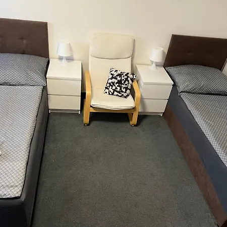 Hajek Guest house *