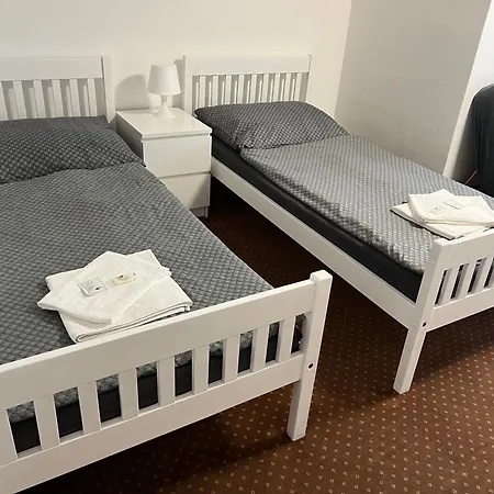 Guest house Hajek Prague