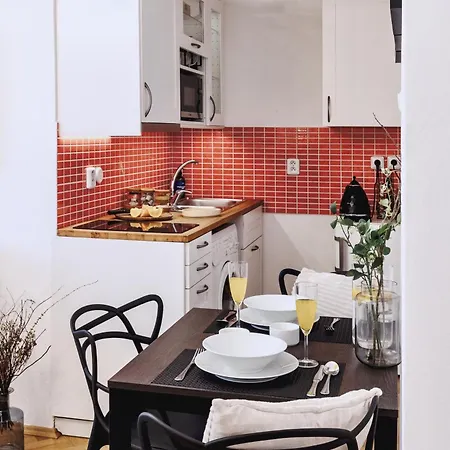 Apartment Days - Wenceslas Square Prague