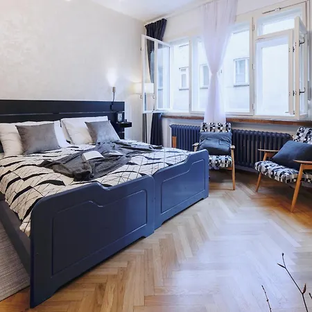 Apartment Days - Wenceslas Square