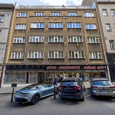 Apartment Days - Wenceslas Square *