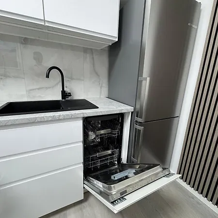 Apartment Modern, Comfortable Near The Metro *