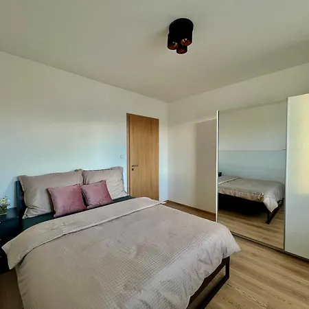 Apartament Tomas Apartment,free Parking-02 Arena