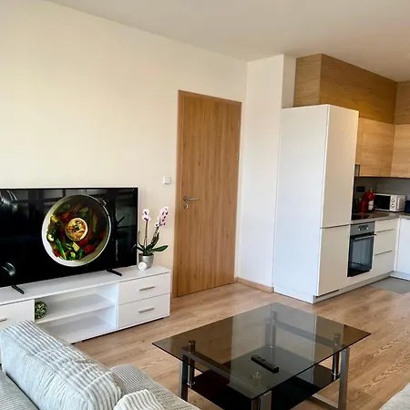 Apartament Tomas Apartment,free Parking-02 Arena *