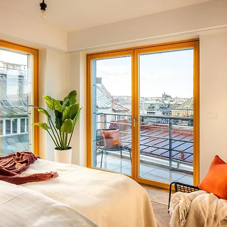 Hotel Wenceslas Sq Soho Boutique & Premium 4*
