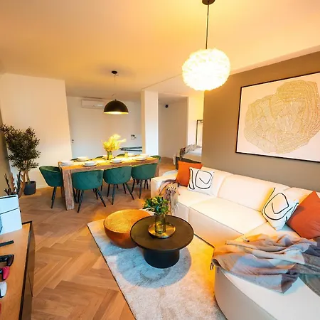 Wenceslas Sq Soho Boutique & Premium Hotel