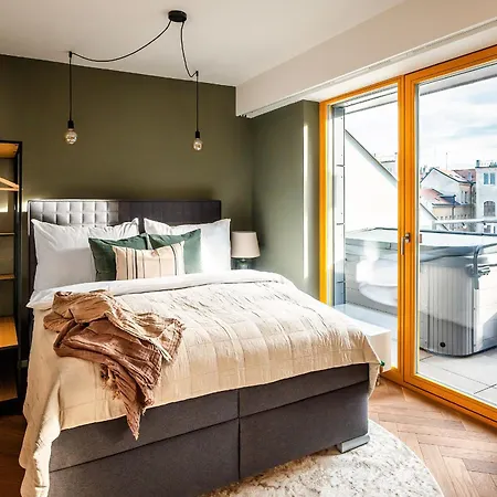 Wenceslas Sq Soho Boutique & Premium Hotel Prague