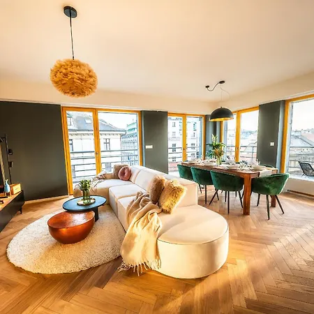 Wenceslas Sq Soho Boutique & Premium Hotel Prague