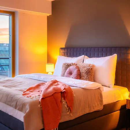 Wenceslas Sq Soho Boutique & Premium Hotel 4*