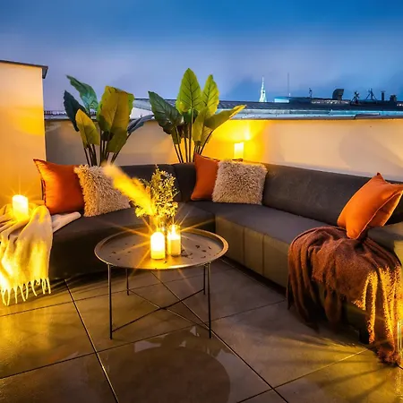 Wenceslas Sq Soho Boutique & Premium Hotel 4*
