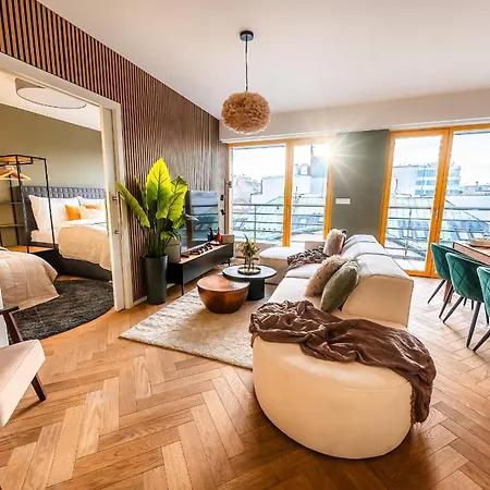 Wenceslas Sq Soho Boutique & Premium 4*