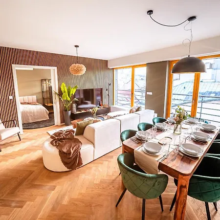 Wenceslas Sq Soho Boutique & Premium Prague