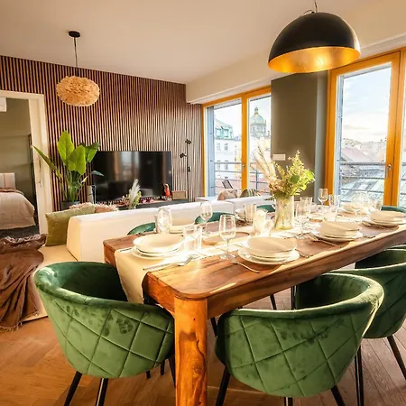 Wenceslas Sq Soho Boutique & Premium Hotel