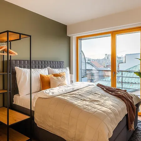 Hotel Wenceslas Sq Soho Boutique & Premium