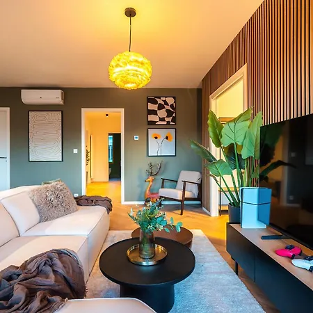 Wenceslas Sq Soho Boutique & Premium Hotel