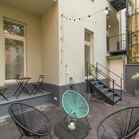 Modern With Garden * Prague