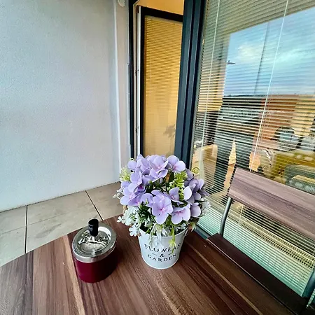 Tomas Apartment,free Parking-02 Arena Prague