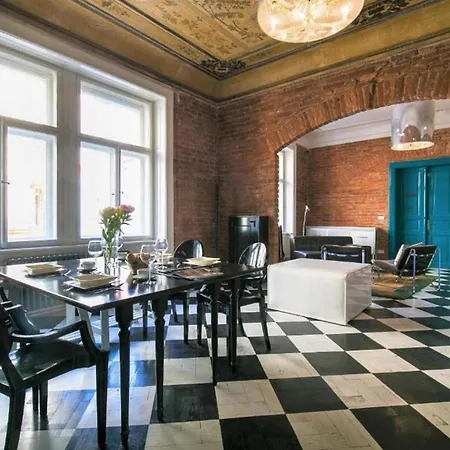Old Town Apartment Prague