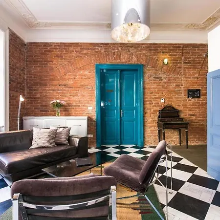 Apartment Old Town Prague