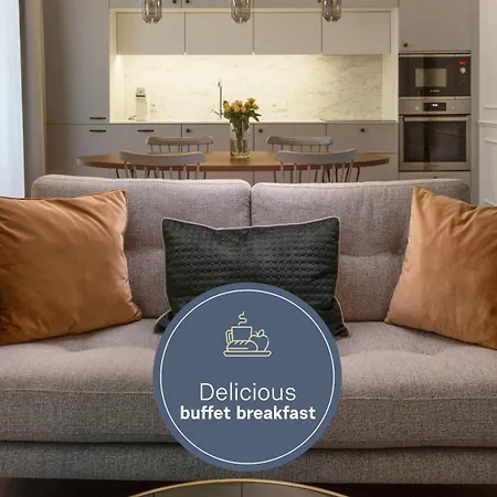 Orea Place Seno 4* פראג