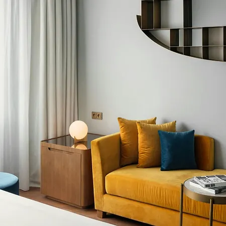 W Hotel Prag