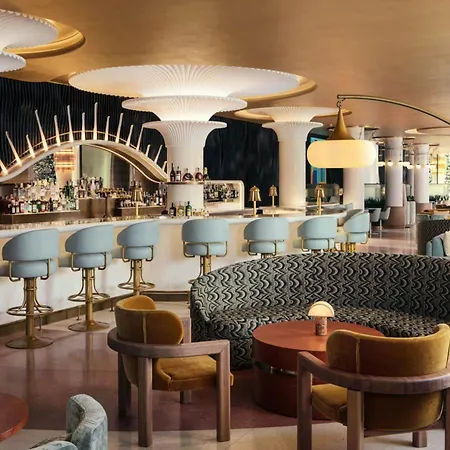 Hotel W Prag