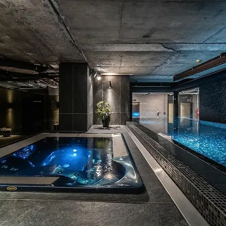 Loft12 - Pool, Wellness, Gym, 12min To Center * Prague