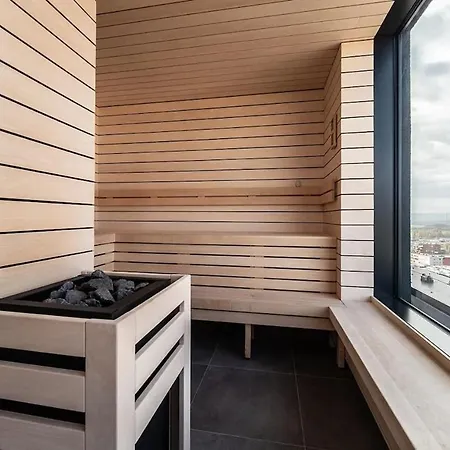 Loft12 - Pool, Wellness, Gym, 12min To Center *