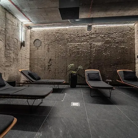 Loft12 - Pool, Wellness, Gym, 12min To Center Prague