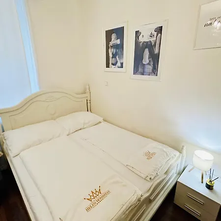Warm And Cozy Design Center Of Apartment