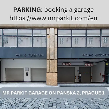 Luxemi I Center Premium * Prague