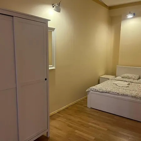 Venceslao Square Apartment