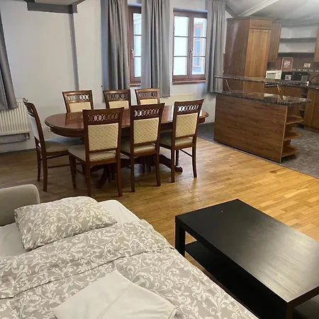Apartment Venceslao Square Prague