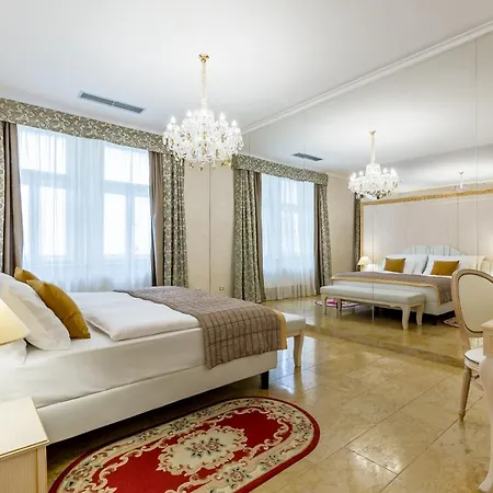 Caruso Old Town 4* Praga