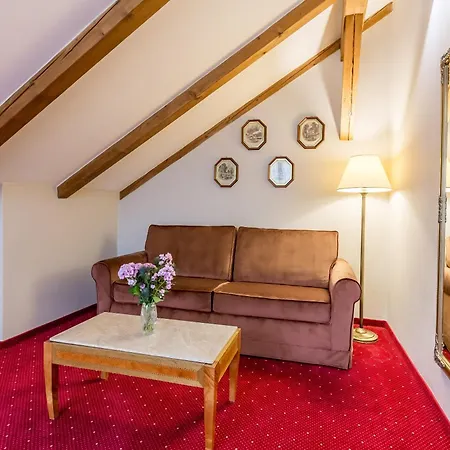 Caruso Old Town 4* Praga