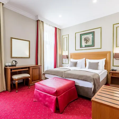 Caruso Old Town Hotel Praga